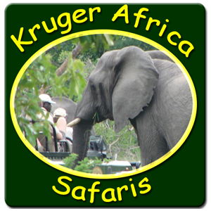 Kruger Africa Safaris logo Kruger Africa Safaris logo