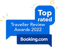 Booking.com Traveller Review Award 2022